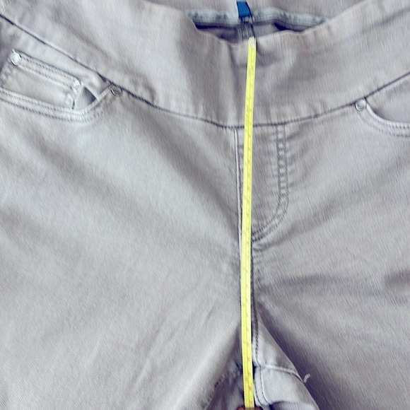 Jag jeans in gray size 8 high rise skinny - Picture 7 of 7